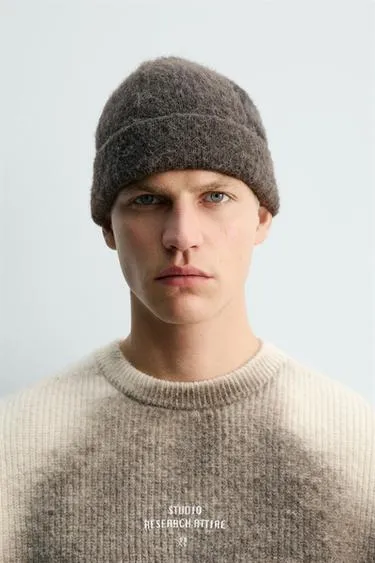 Шапка SR_A с логотипом