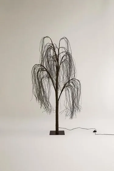 Рождественская ива с светодиодной подсветкой (180 см)- Заказать в России