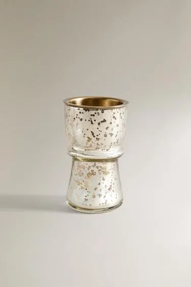 Скатерть для чайных свечей из металлического стекла- Заказать в России