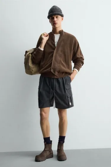 Кожаные ботинки CHELSEA X SR_A