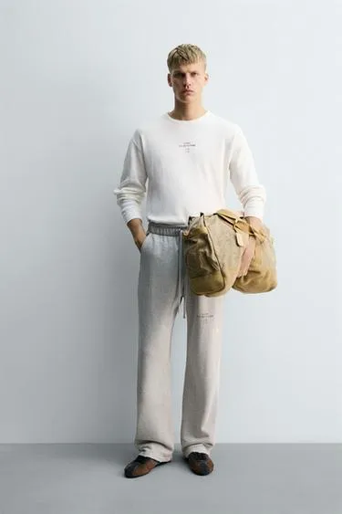 Футболка в клетку с рельефной текстурой X SR_A