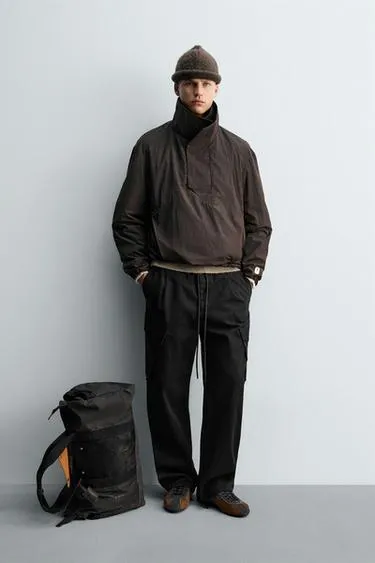 SR_A CARGO TROUSERS- Заказать в России