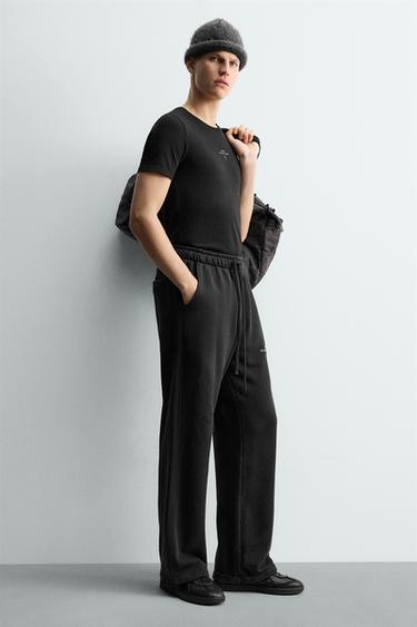 Zara Кроссовки из кожи SR_A купить с доставкой.