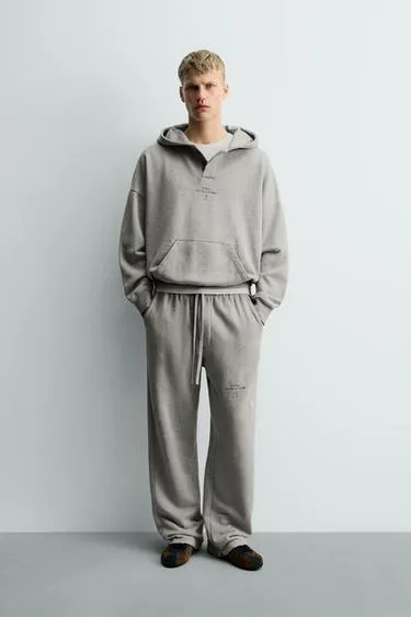 HOODIE POUCH POCKET X SR_A