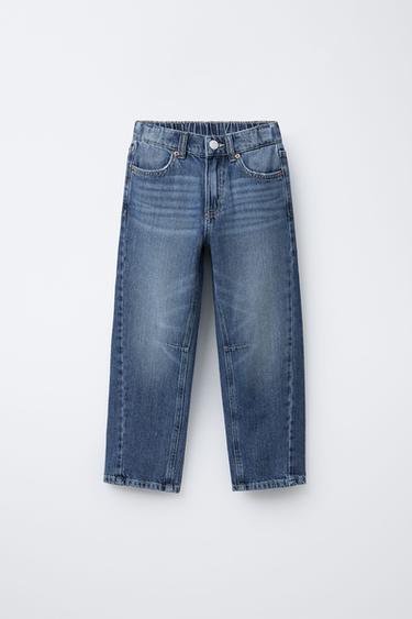 Zara Джинсы BAGGY
