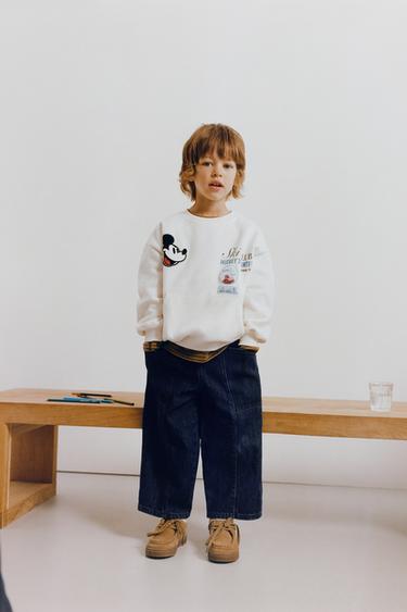 Zara Джинсы BALLOON с карманами