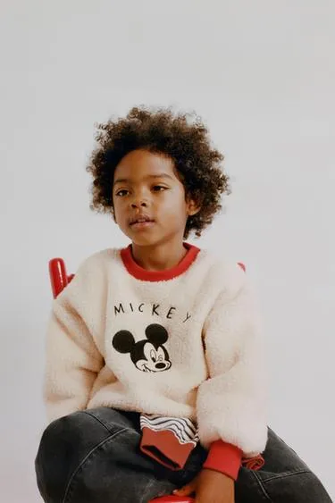 Толстовка-бомбер MICKEY MOUSE © DISNEY- Заказать в России