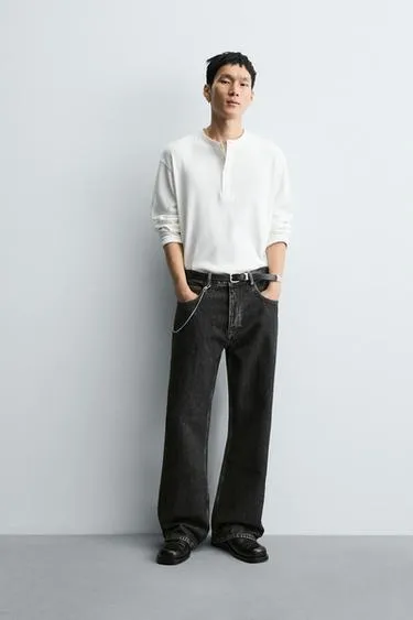 Джинсы FLARE FIT