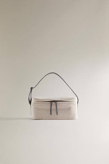 Zara Термосумка в клетку