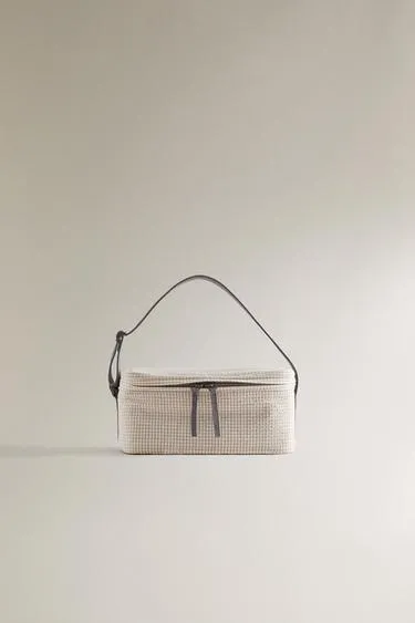 Термосумка в клетку- Заказать в России