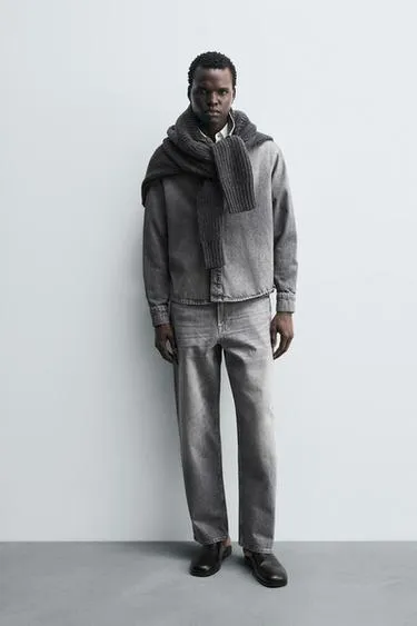 Джинсы STRAIGHT FIT- Заказать в России