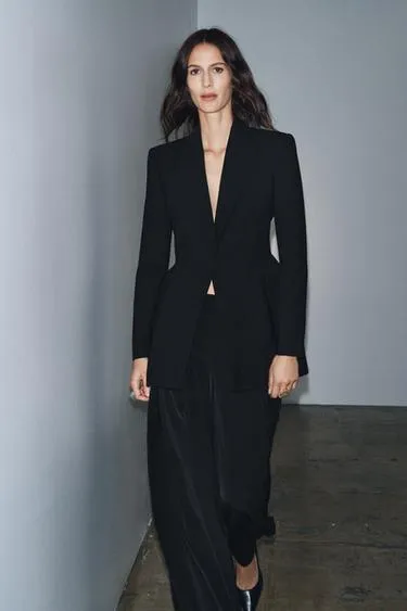 Приталенный блейзер — LIMITED EDITION, ZW COLLECTION- Заказать в России