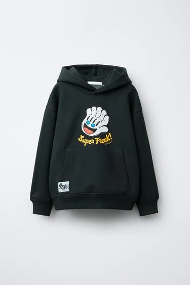 Худи SUPERFREAK ©- Заказать в России