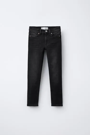 Джинсы SKINNY с начесом- Заказать в России