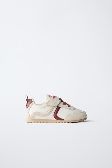 Zara Модные спортивные кроссовки