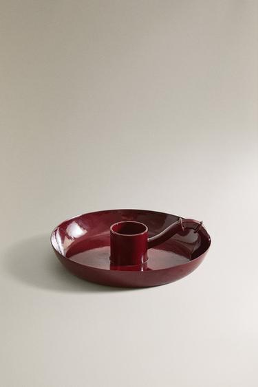 Zara Рождественский подсвечник из металла