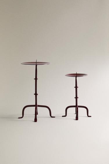 Zara Четырехногий рождественский подсвечник