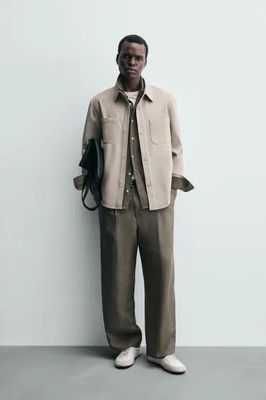 Трикотажная куртка-рубашка M.T. BA. M/L