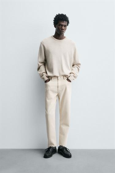 Zara Джинсы SLIM TAPERED FIT