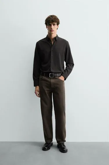 Рубашка SLIM FIT- Заказать в России