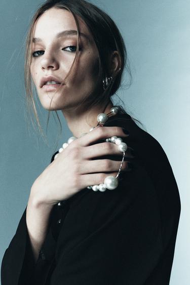 Zara Минималистичный комбинезон — LIMITED EDITION