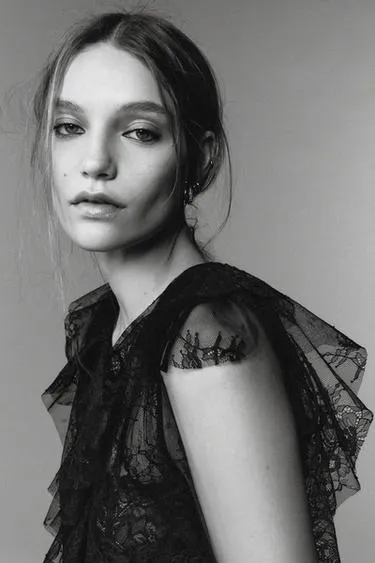 Кружевное платье миди — LIMITED EDITION