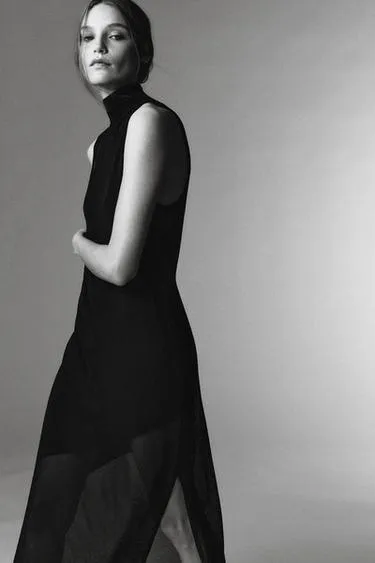 Двухслойное платье — LIMITED EDITION