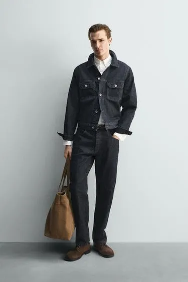 Джинсы STRAIGHT FIT LIMITED EDITION- Заказать в России