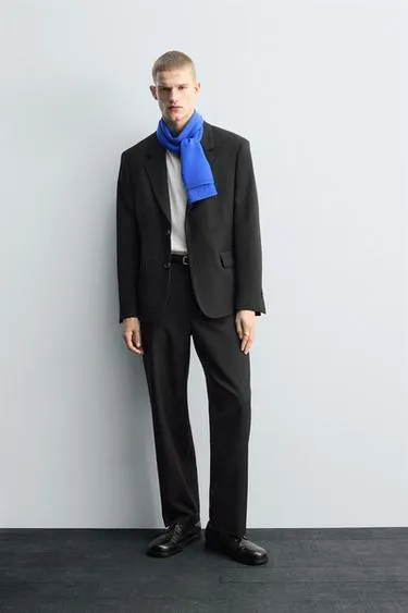 Блейзер из шерсти и вискозы — LIMITED EDITION- Заказать в России