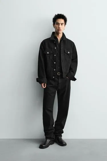 Джинсы STRAIGHT FIT LIMITED EDITION- Заказать в России