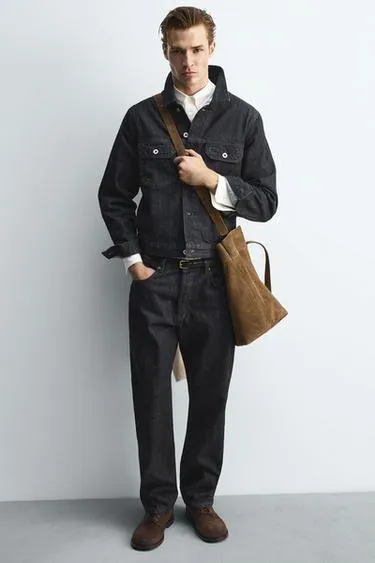 Кожаные ботинки со шнуровкой LIMITED EDITION- Заказать в России