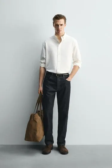 Рубашка RELAXED FIT LIMITED EDITION