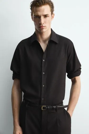 Кожаный ремень — LIMITED EDITION