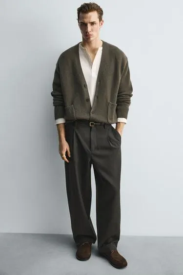 Кожаные топсайдеры ограниченная серия