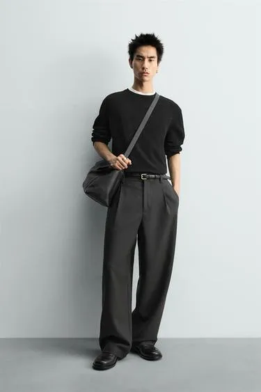 WOOL BLEND JUMPER LIMITED EDITION