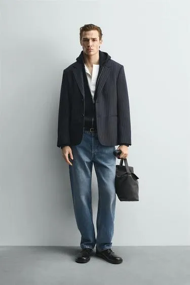 Джинсы STRAIGHT FIT LIMITED EDITION