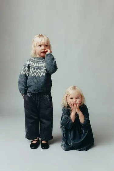 Бархатные брюки-кюлоты