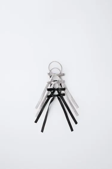 Набор из 4 резинок для волос «банты»- Заказать в России