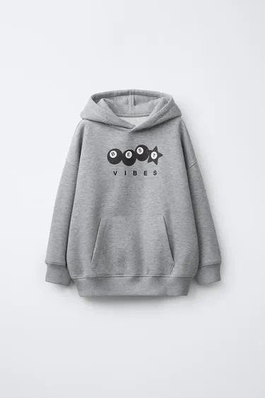 Худи с принтом «бильярдный шар»- Заказать в России