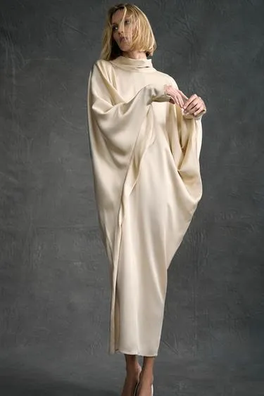 Атласная туника ZW COLLECTION LIMITED EDITION- Заказать в России