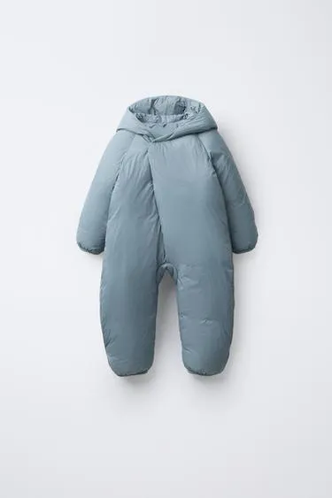 Нейлоновый комбинезон со съемными носочками- Заказать в России