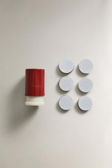 Zara Набор рождественских наклеек (упаковка из 320 штук)