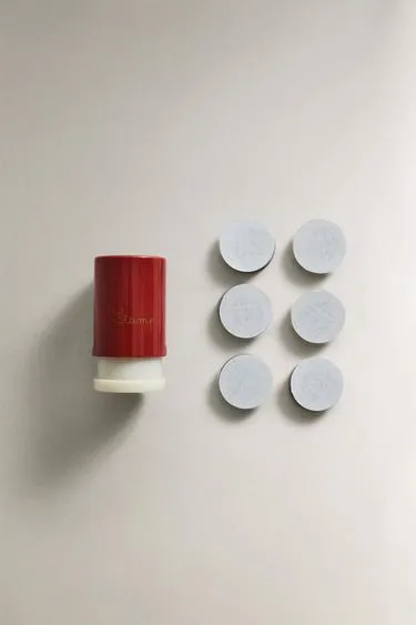 Набор рождественских наклеек (упаковка из 320 штук)