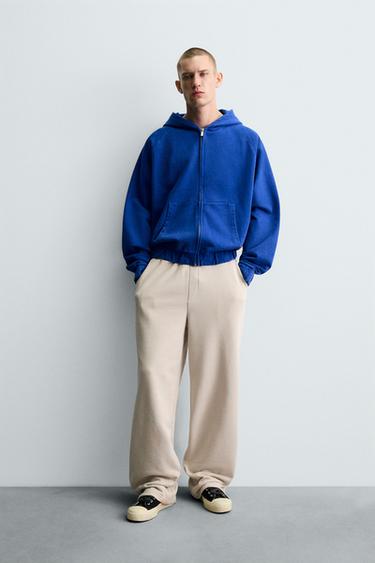 Zara Брюки-джоггеры WIDE FIT