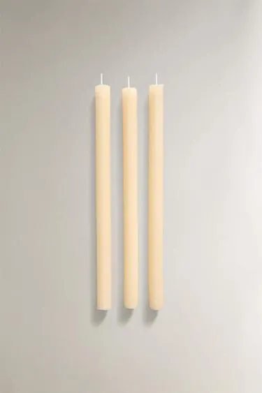 Набор душистых свечей PACK OF CHIMNEY (упаковка из 3 штук)