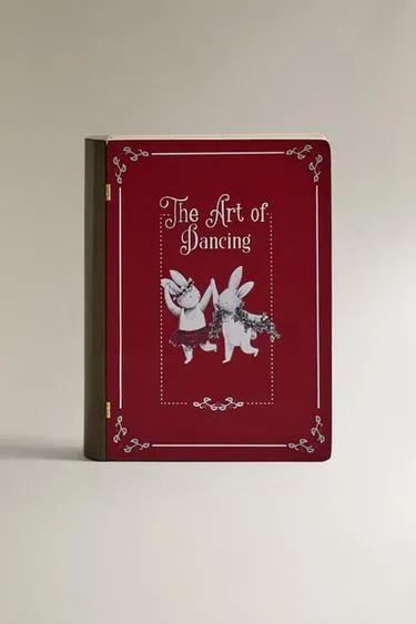 Ночник искусство танцев