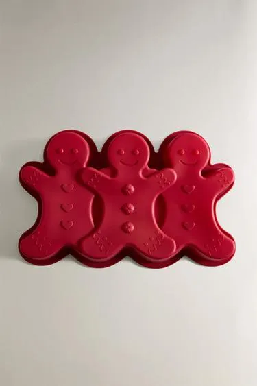 Форма для выпечки пряников на рождество- Заказать в России