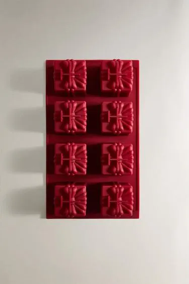 Форма для выпечки рождественский подарок- Заказать в России