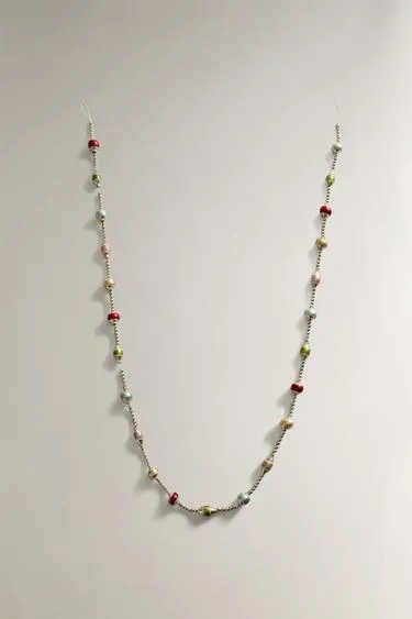 Гирлянда ретро-шаров на рождество- Заказать в России