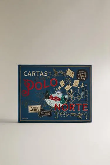 Книга для детей письма из полярного круга